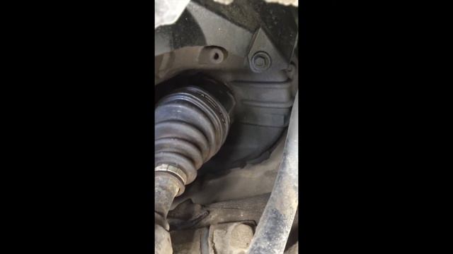 замена внутреннего шруса камри 40 2.4 ат смотреть онлайн