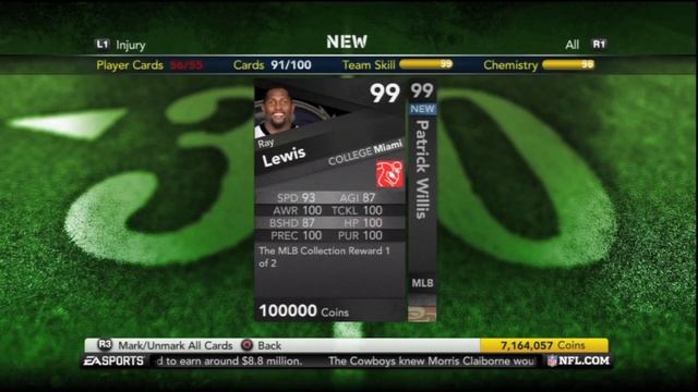 MLB Collection DONE Madden NFL 12 Ultimate Team смотреть онлайн