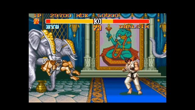 Street Fighter II Comparison - Which Wii U Virtual Console Version Is Fastest? смотреть онлайн