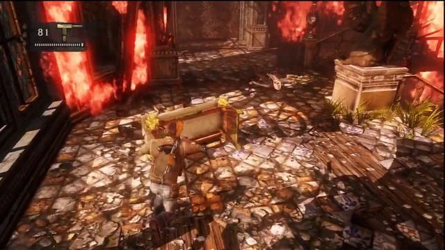 Uncharted 3 ✮ Crushing & Treasure Walkthrough ✮ Chapter 7: Stay in the Light смотреть онлайн