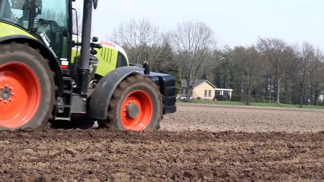 Claas Arion 640 & Lemken Juwel 8 + Flexpack| Ploegen| Pflügen| Ploughing