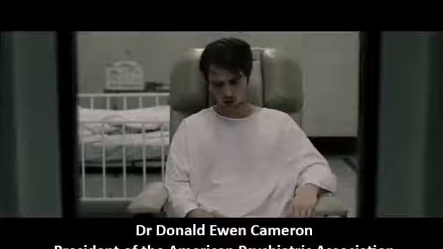 Dr Cameron and MK Ultra смотреть онлайн