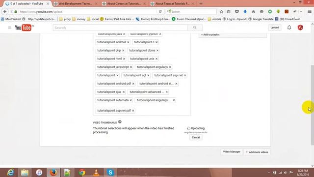 tutorialspoint смотреть онлайн