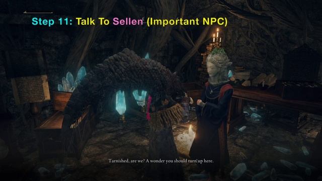 Elden Ring: How to Revive NPC and Reset Aggro Merchants (Restore Questline for Important NPCs) смотреть онлайн