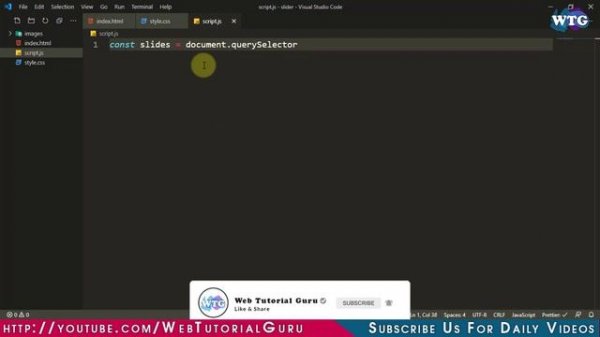Revolution Slider Using CSS & HTML | Revolution slider css3 | slider Tutorial source code #html_css