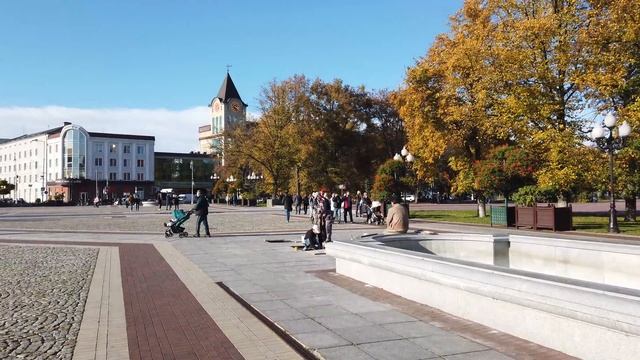 Переезжаем из Калининграда? Центральный рынок. Рыбная деревня смотреть онлайн