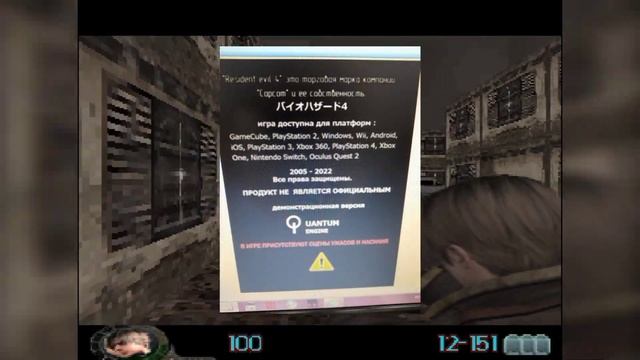 NOWHERE 3D, RESIDENT EVIL 4 VR, CS GO - Новые java-игры 2022 смотреть онлайн