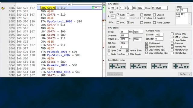 NES Scrolling Basics featuring Super Mario Bros. - Behind the Code смотреть онлайн