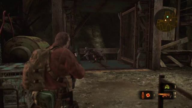Resident Evil Revelation 2 / Barry - CAP3 JUICIO смотреть онлайн