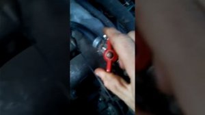 ЗМЗ 405 вместо регулятора холостого хода Кран. Спрашивайте, Подписывайтесь...