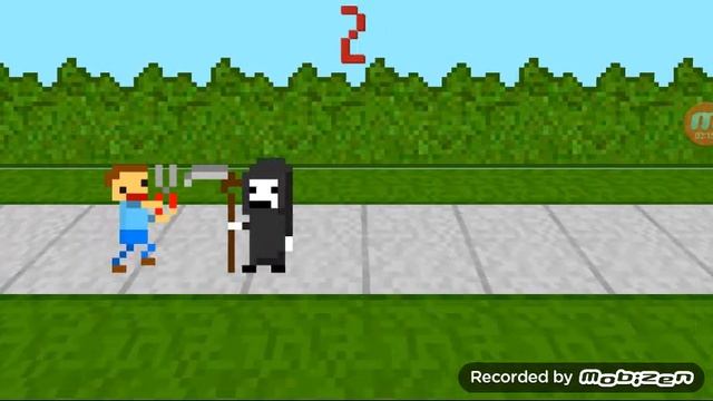 Running With Scissors Fun Deathrun Mini-game.