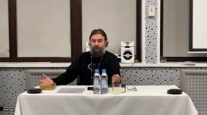 Искушения в пост. Отец Андрей Ткачёв