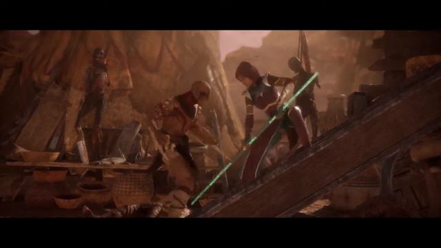 🎬 Mortal Kombat 11 ➤ Сюжет#5 ➤ [Озвучка на Русском Языке] 🔥 смотреть онлайн