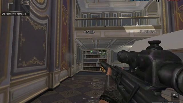 Point Blank || Q9550 @2.83 GHz || RAM 4GB || GTX 1050 || смотреть онлайн