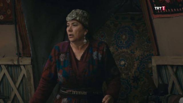 Diriliş Ertuğrul 116. Bölüm - Halime Sultan'ın Ölümü смотреть онлайн
