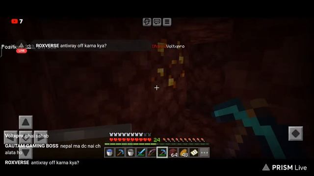 Minecraft Live n Hindi | Upgrading house day2 | Java-Pe смотреть онлайн