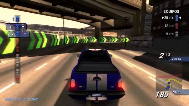 FORD STREET RACING | RENDIMIENTO EXPERTO | Ronda 1/4 смотреть онлайн