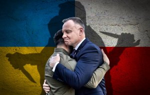 Украино-польское противостояние вчера и сегодня, трагедия Галиции и бои за Львов