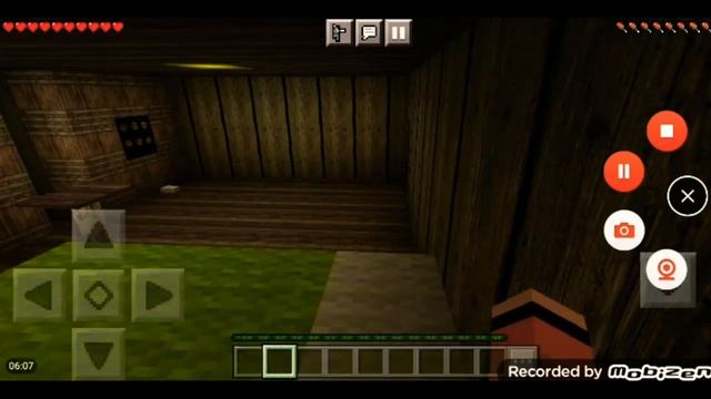 МНЕ ПРИСНИЛАСЬ БАБКА ГРЕННИ В МАЙНКРАФТЕ. смотреть онлайн