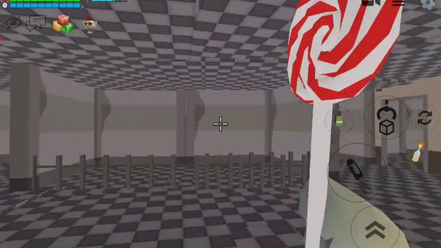 ФНАФ 1 в | chicken gun смотреть онлайн