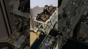 Ремонт мотора Ford Focus 3 1.6 125hp PNDA собран