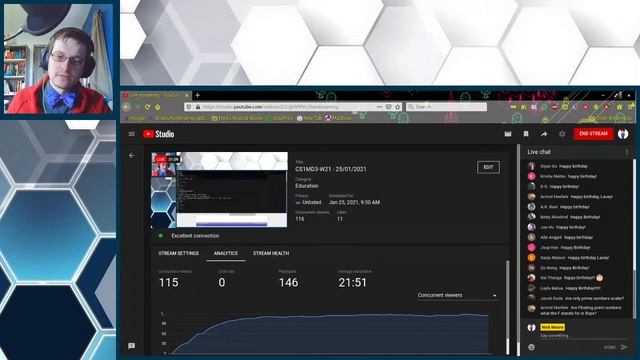 CS1MD3-W21 - 25/01/2021 смотреть онлайн