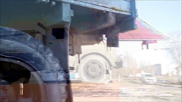 Памятник ГАЗ-51 в Климовичах Monument GAZ-51 in Klimovichi смотреть онлайн