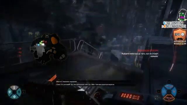 Гуфовский стрим Evolve 16/01/15 смотреть онлайн