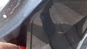 Ford Kuga 2 Форд Куга 2 2012   КРЫЛО ПЕРЕДНЕЕ ЛЕВОЕ 2007588015806