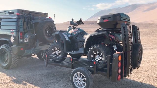 Hummer H2 Chile IQUIQUE