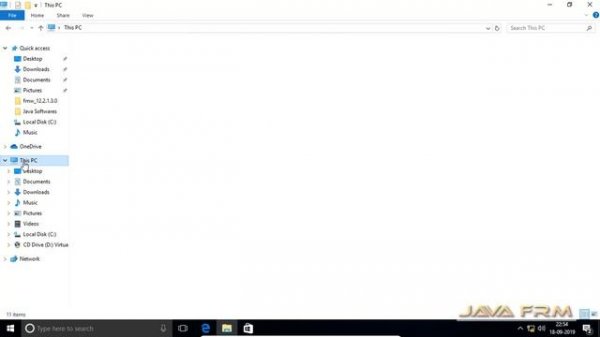 Zulu OpenJDK 13 Installation on Windows 10 and Set JAVA_HOME Environment Variable - Java 13 Release