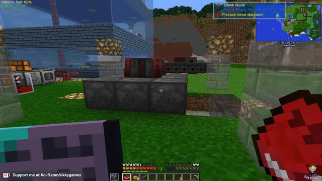EPISODE 92 || AUTOMATED LIFE ESSENCE? || Minecraft: Dungeons Dragons and Space Shuttles Gameplay смотреть онлайн