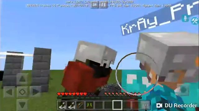 Minecraft играю с другими игроками (онлайн) смотреть онлайн