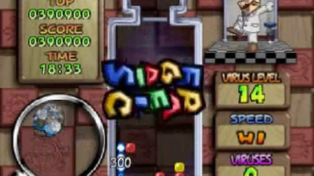 Let's Quick Play Dr. Mario 64 Classic Mode Levels 0-21 смотреть онлайн