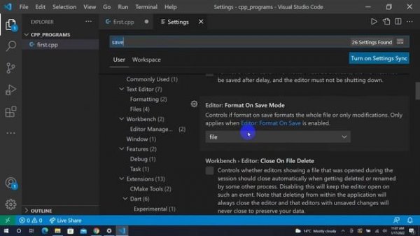 [Solved] undefined reference to 'winmain@16' visual studio code Solution