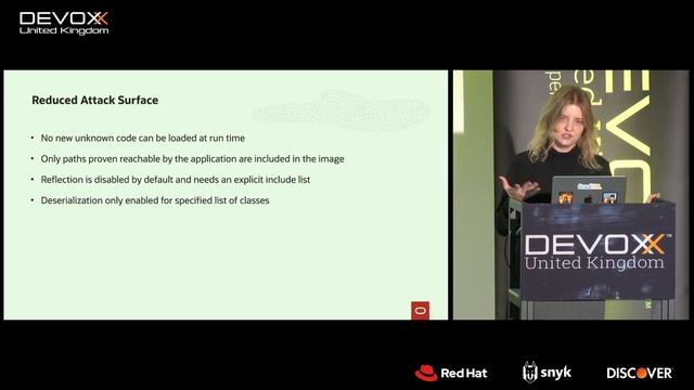 Revolutionizing Java-Based Applications with GraalVM by Alina Yurenko смотреть онлайн