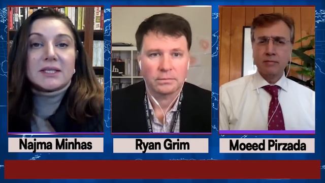 Will State Dept Take a Bold Stand on Pakistani Rigging? Discussion with Ryan Grim & Moeed Pirzada смотреть онлайн