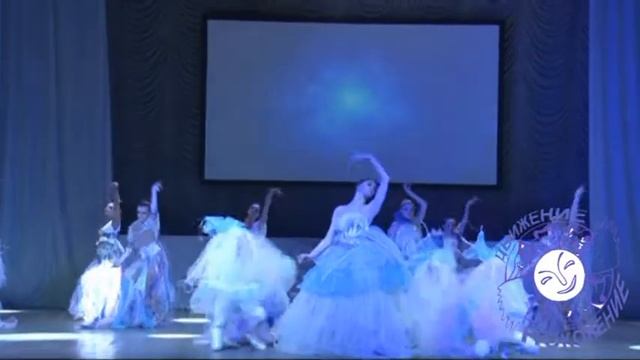 Ан Дэор Рожденная водой ТВОРЧЕСКИЙ МАРАФОН 2016 смотреть онлайн