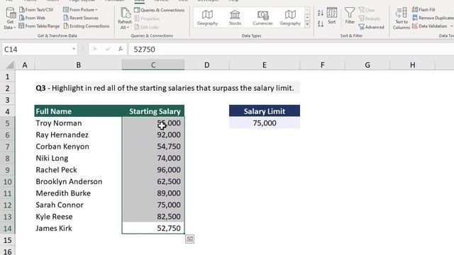 Excel Challenge 1 - Test Your Excel Knowledge смотреть онлайн