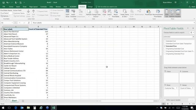 Unleashing the Full Power of Microsoft Excel Reporting смотреть онлайн