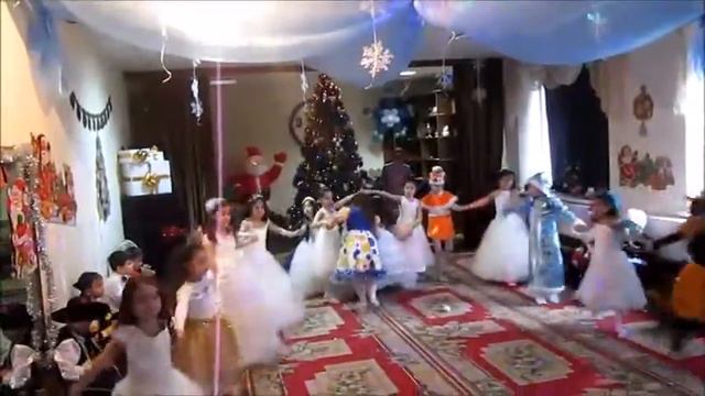 Мероприятие посвященное Новому году 2017 смотреть онлайн