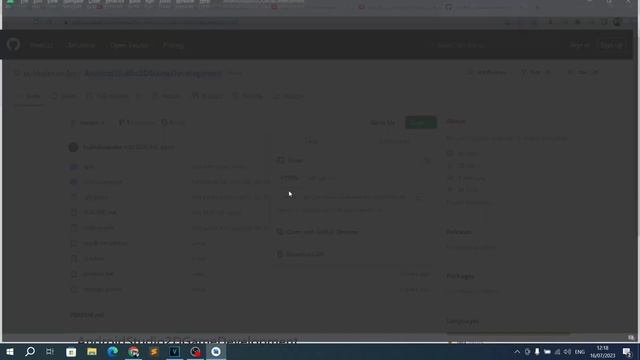 Как скачать проект с GitHub в Android Studio. смотреть онлайн