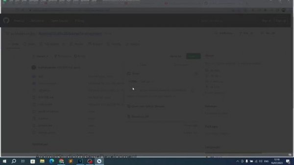 Как скачать проект с GitHub в Android Studio.