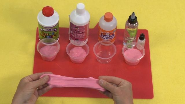 Which Slime Activator is the Best? : Try It? or Don't Buy It? | Sophie's World смотреть онлайн