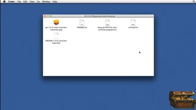 How to install GIT on MAC ? смотреть онлайн