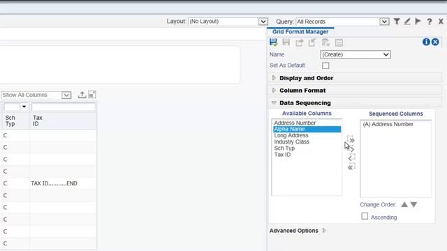 Creating Grid Formats смотреть онлайн