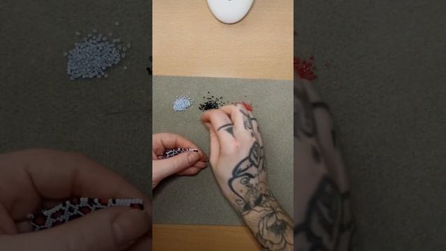 #mk Мастер класс Кольцо из бисера Леопард. Часть 2 #diy Beads ring Leopard Part 2 смотреть онлайн