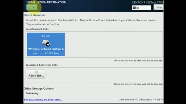 How to install CentOS 7 linux in a dedicated server | Learn with Shahadat смотреть онлайн
