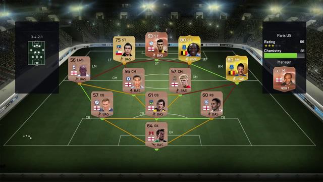 FIFA 15: RAGE TO GLORY #3 - AMAZING GOALS!!! (Ultimate Team) смотреть онлайн