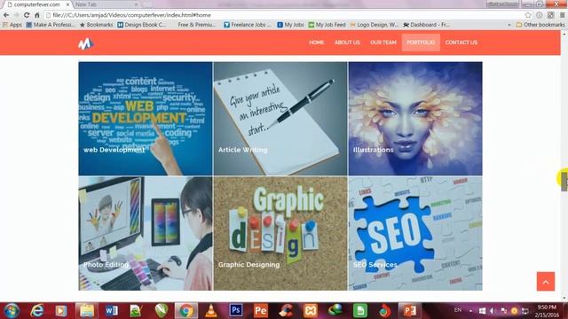 multi purposes landing page with bootstrap-Introduction Video смотреть онлайн
